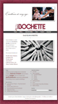 Mobile Screenshot of dancebochette.com
